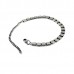 Metallic Loop Bracelet For Men